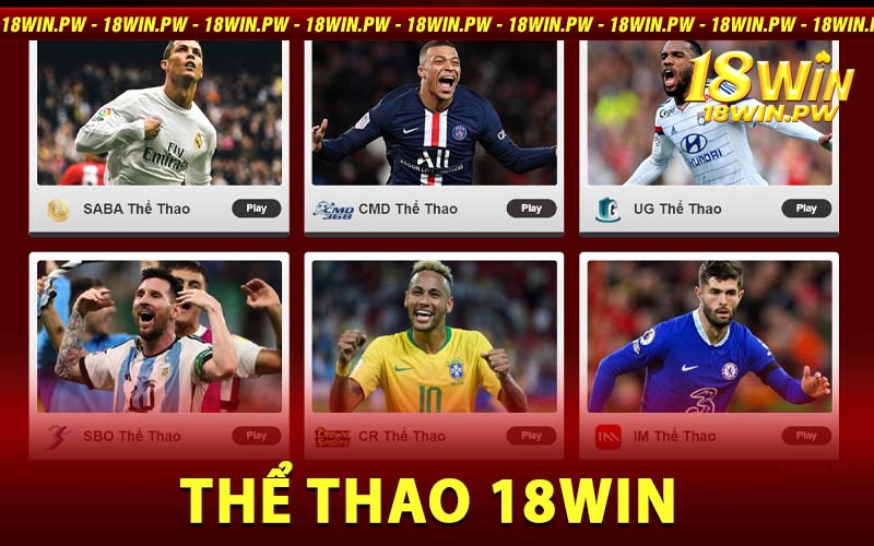 Thể thao 18WIN
